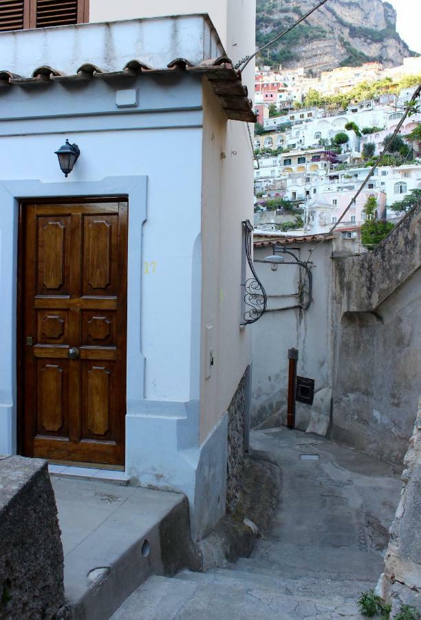 La Maiolica Maison Villa Positano Exterior photo