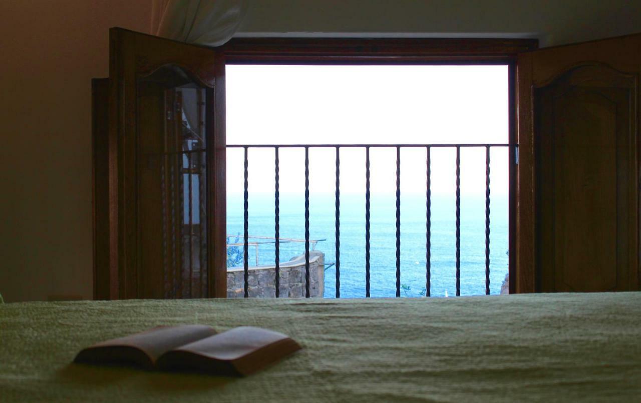 La Maiolica Maison Villa Positano Exterior photo