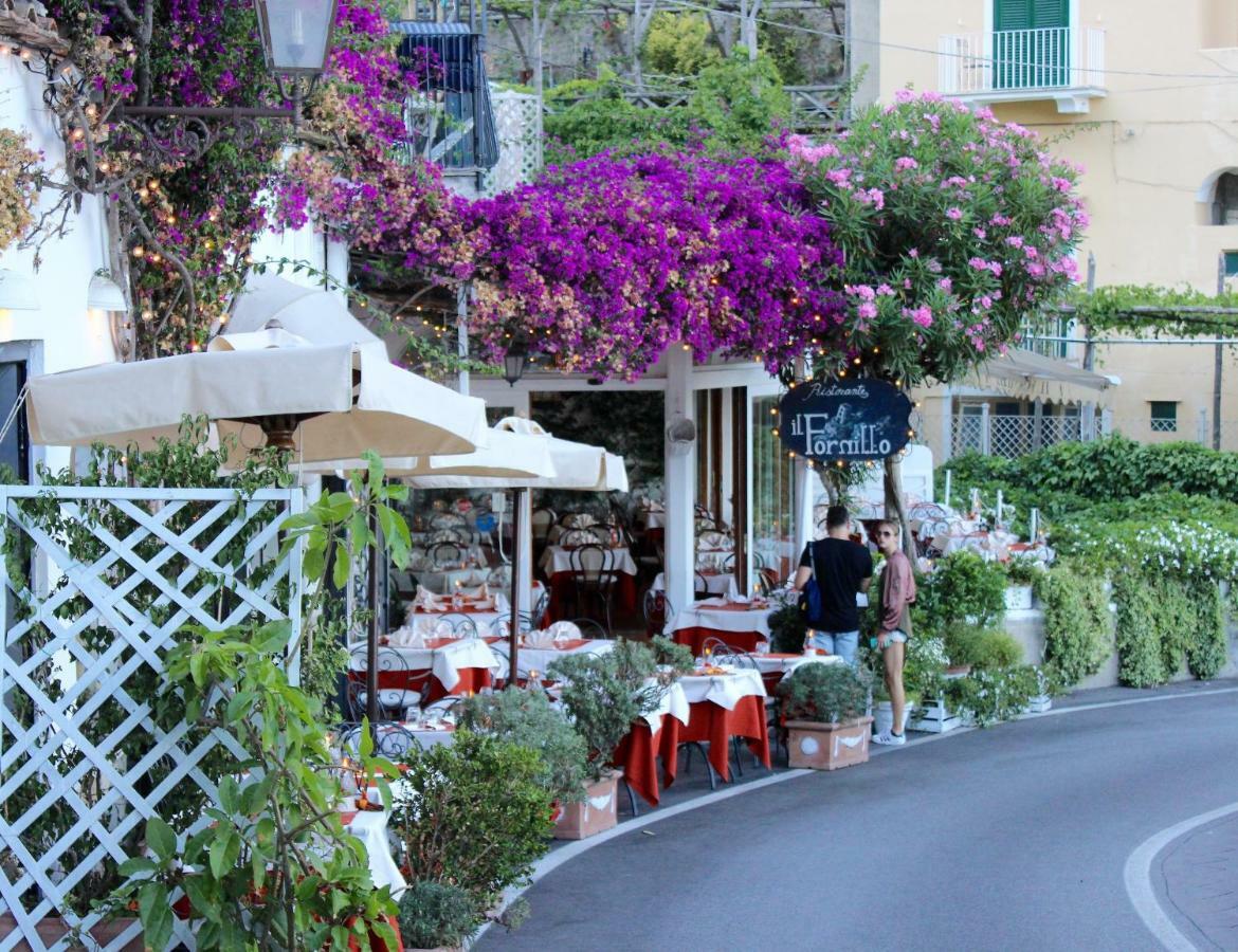 La Maiolica Maison Villa Positano Exterior photo