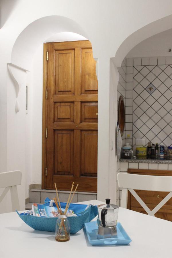 La Maiolica Maison Villa Positano Exterior photo